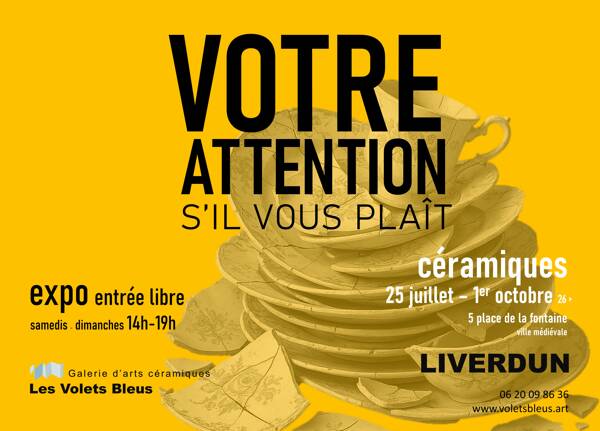 Votre Attention S'il Vous Plaît
