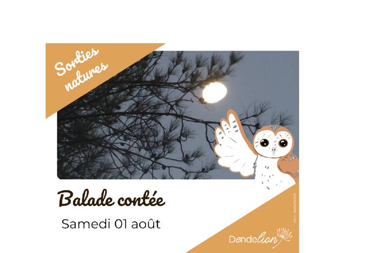 Balade contée
