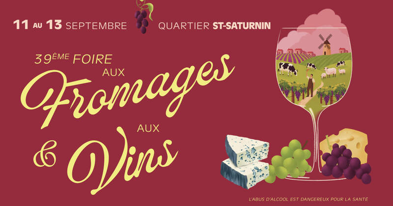 39e Foire aux Fromages et aux Vins d'Antony