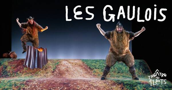 Les Gaulois • M.Aubert, T.Blanchard & O.Martin-Salvan