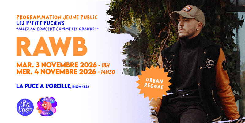 LES P'TITS PUCIENS : RAWB