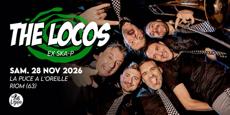 THE LOCOS