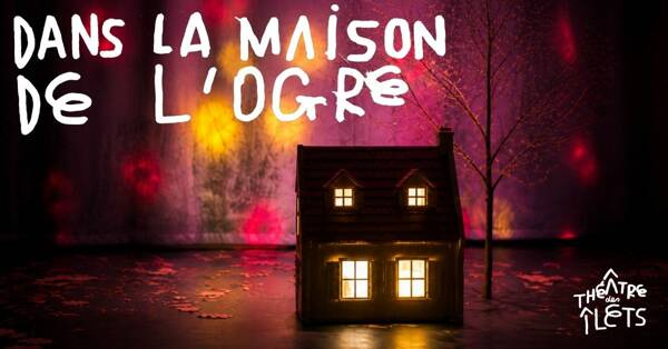 Dans la maison de l’ogre • C.Thibaut