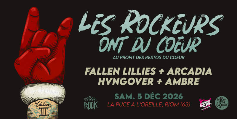 LES ROCKEURS ONT DU COEUR 3