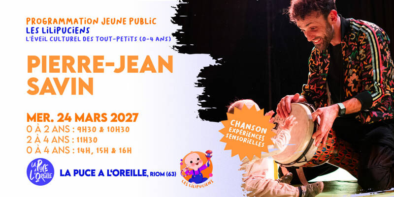 LES LILIPUCIENS : Pierre - Jean Savin