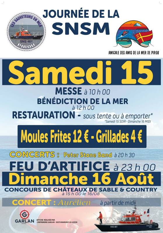 Bénédiction de la Mer