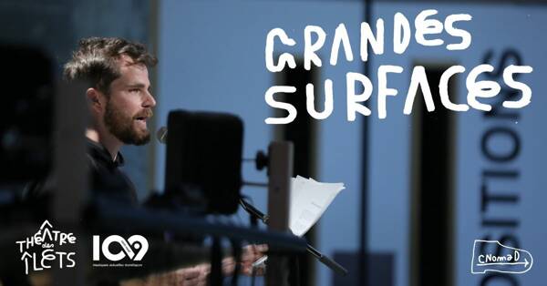 Grandes Surfaces • B.Amann