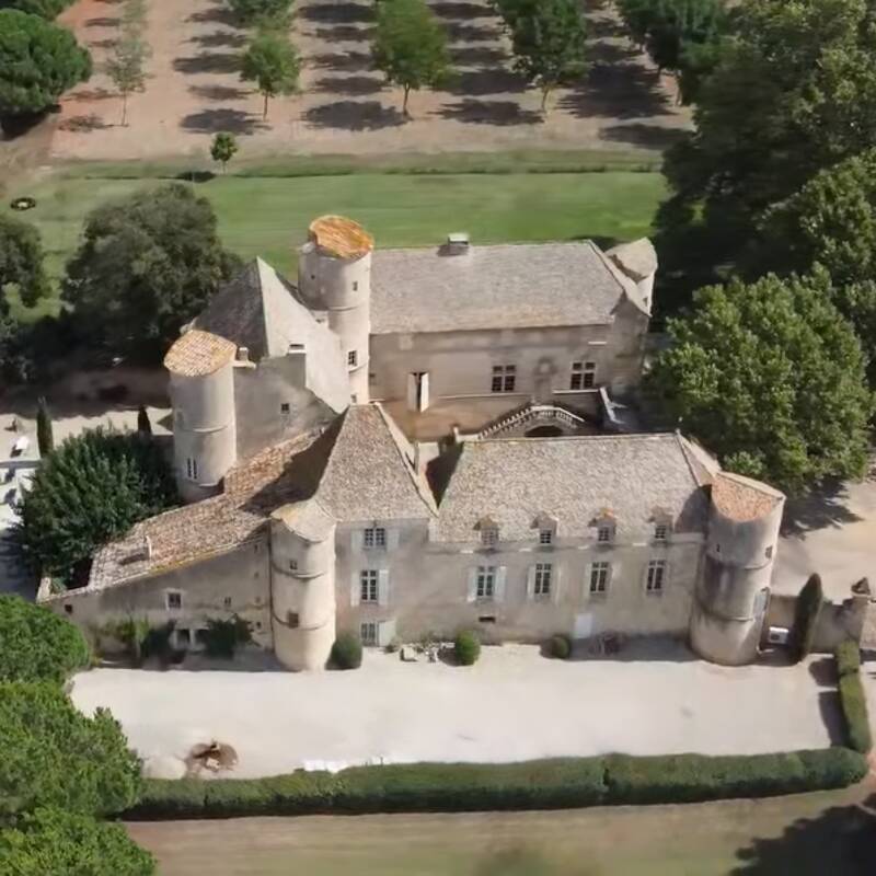 Dégustation au Château de Perdiguier