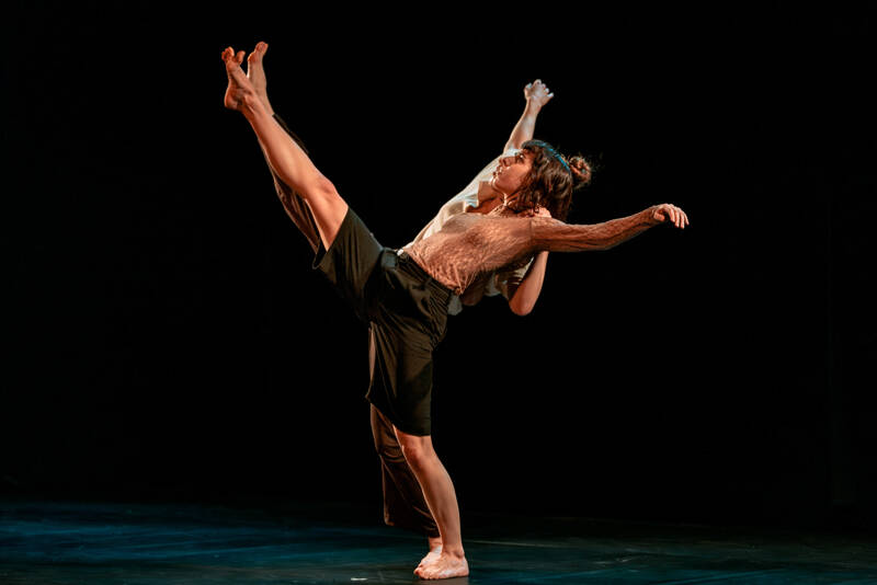 Agapé - Compagnie Lamalo