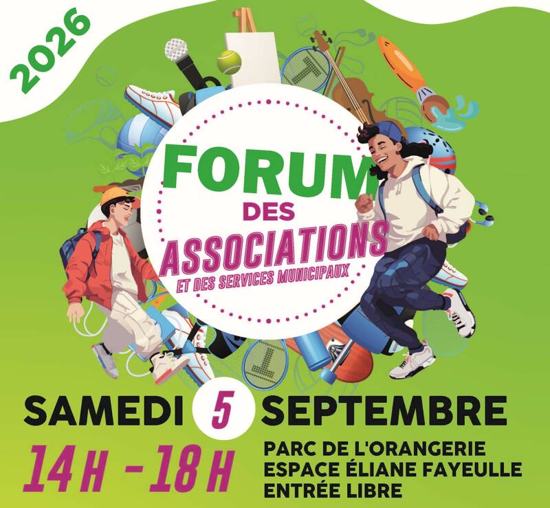 Forum des associations