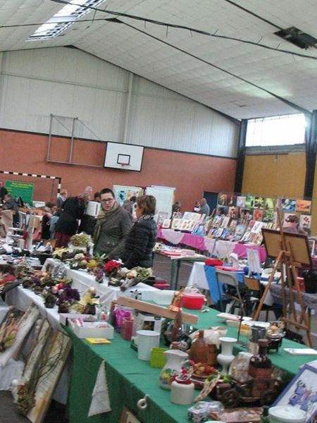 8ème Marché de la Toussaint des Borderies