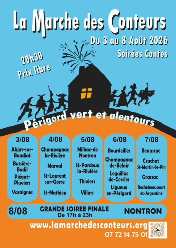 marche des conteurs