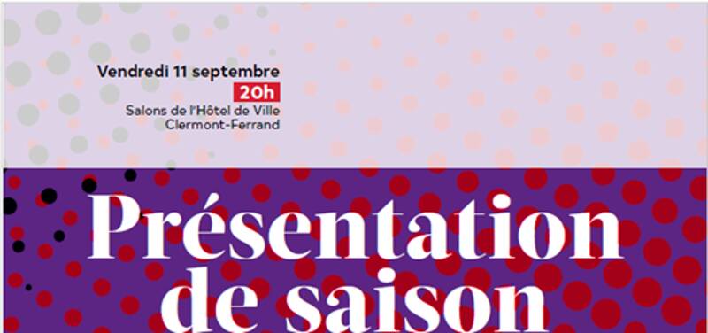 Présentation de Saison