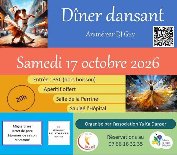 Dîner dansant