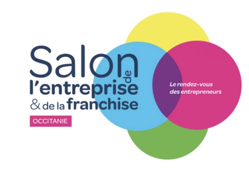 Salon de l'entreprise & de la franchise Occitanie 2026