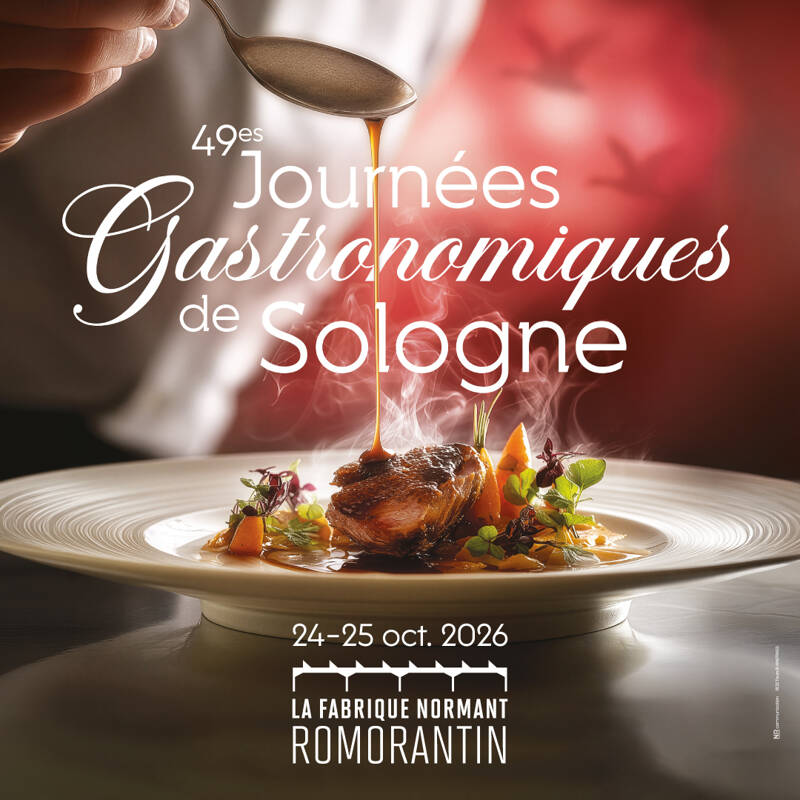 Journées Gastronomiques de Sologne