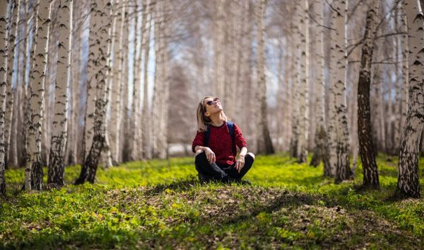 Balade Nature & Sophrologie