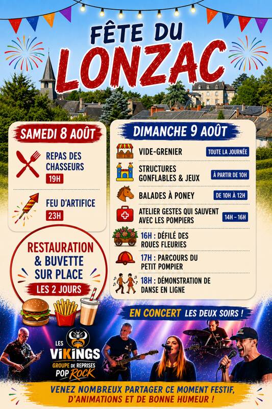 Fête du village