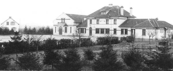 La Cité Saint-Gobain