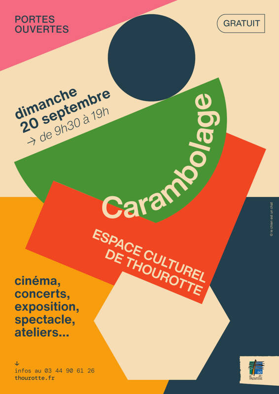 Carambolage, portes ouvertes de l'ECT