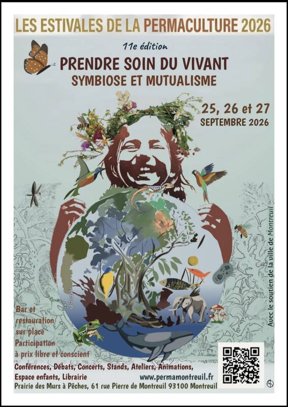 Festival des Estivales de la Permaculture