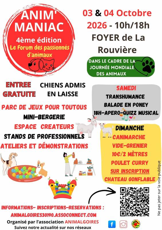 Animaniac 4eme édition