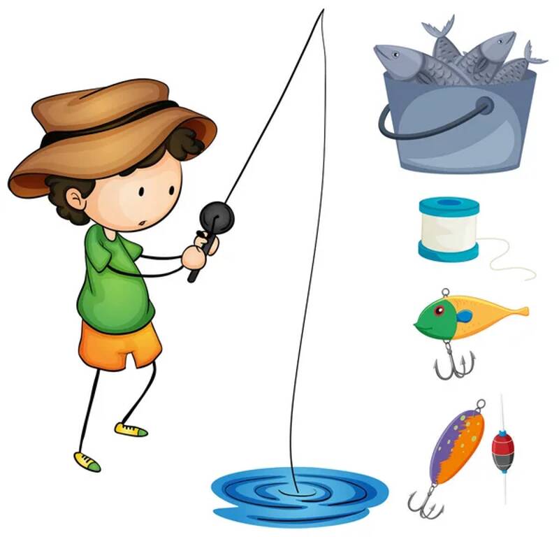 Concours de pêche