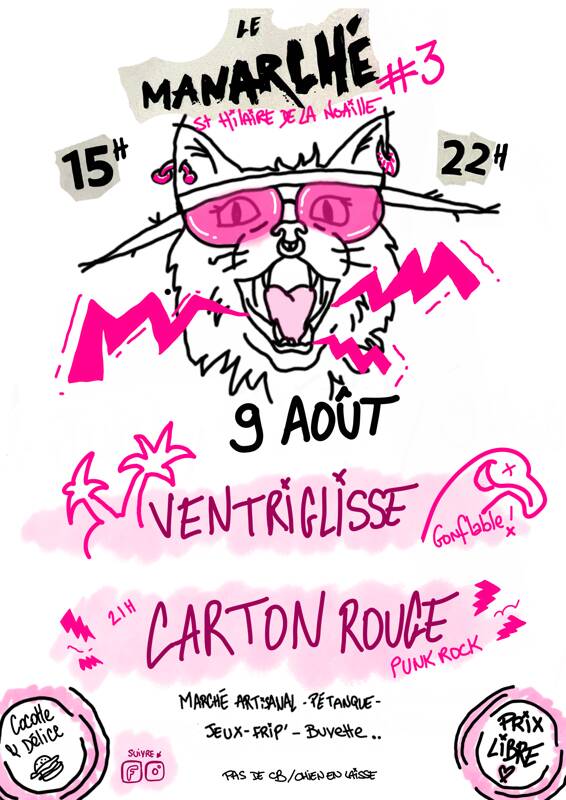 LE MANARCHÉ