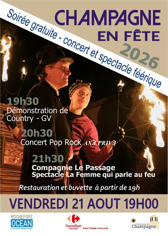 CHAMPAGNE EN FETE 2026