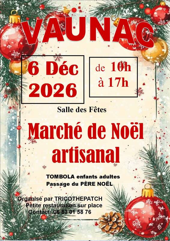 Marché de Noël