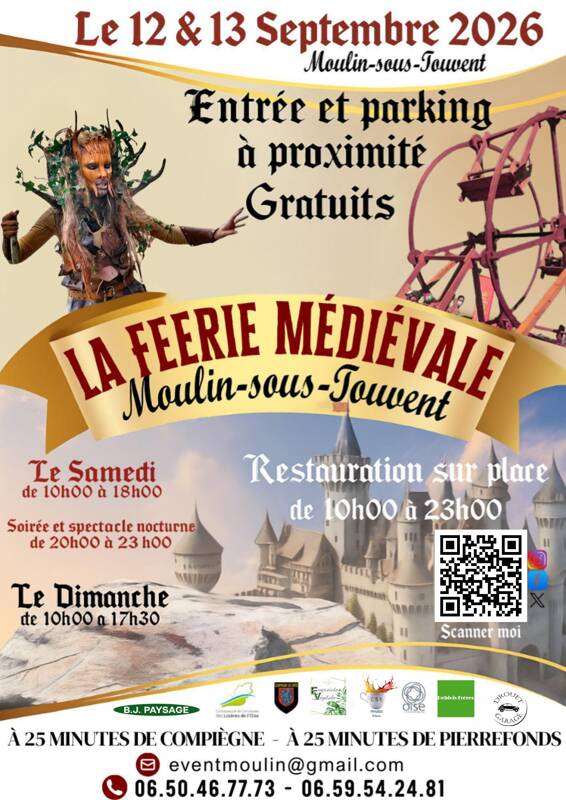 La Féerie Médiévale