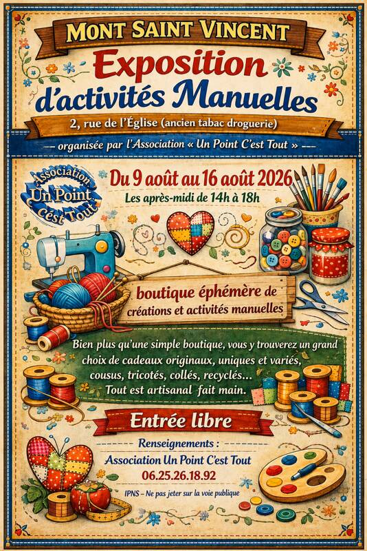 boutique éphémère