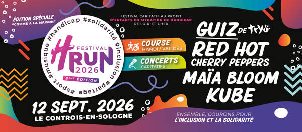 Festival HRun 2026, 8ème édition