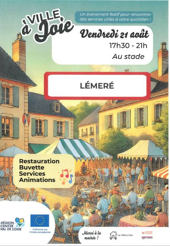 Ville à Joie
