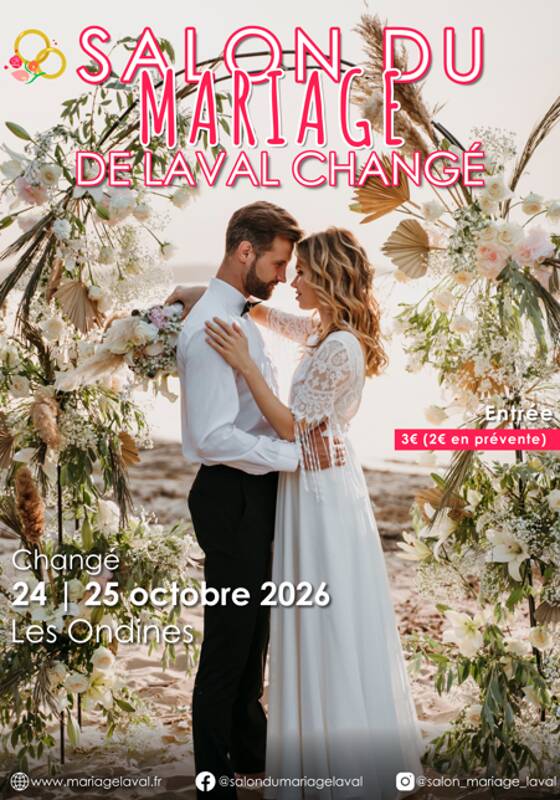 Salon du Mariage de Laval Changé