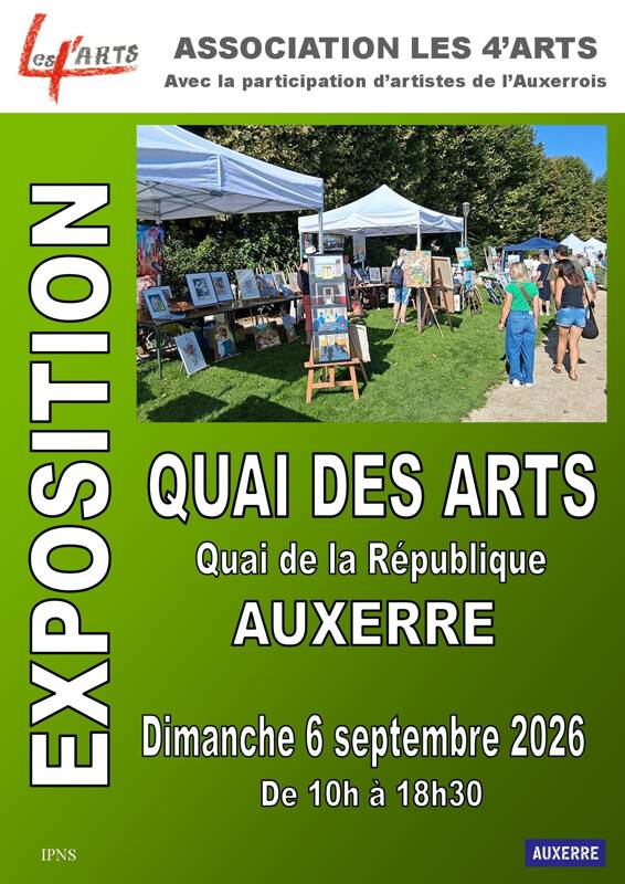 Le Quai des Arts