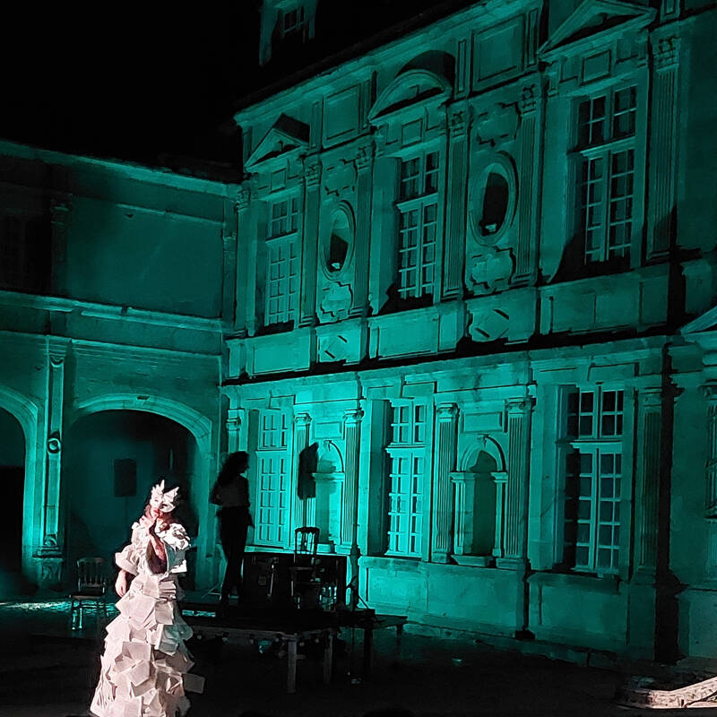 Cabaret Sévigné