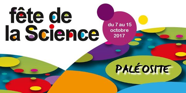 Fête de la Science (7,8,14 et 15 octobre)