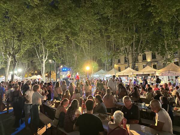 Marchés Nocturnes