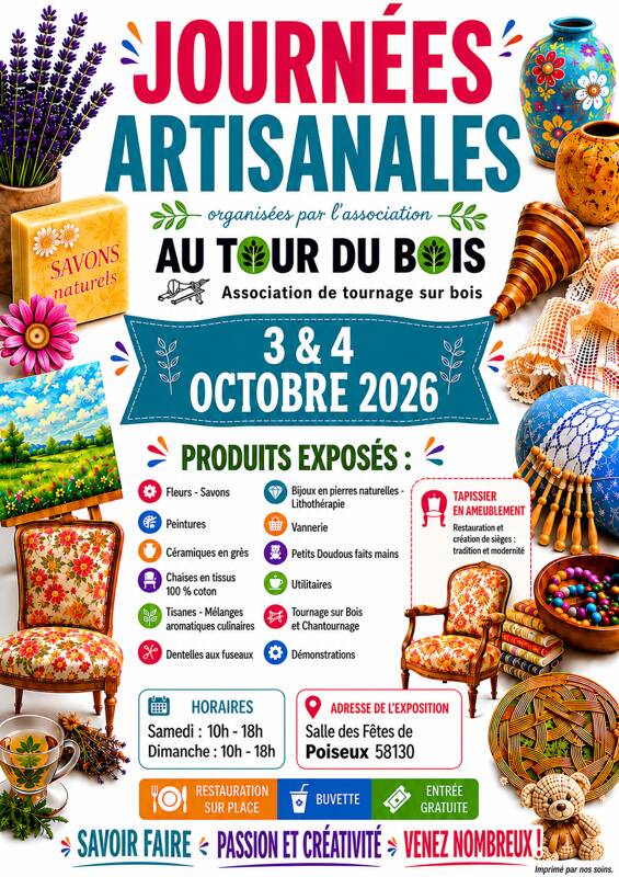 Journées Artisanales
