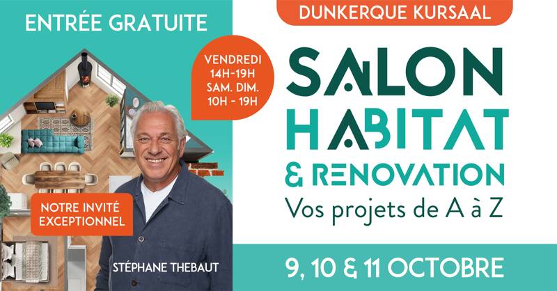 Salon Habitat et Rénovation
