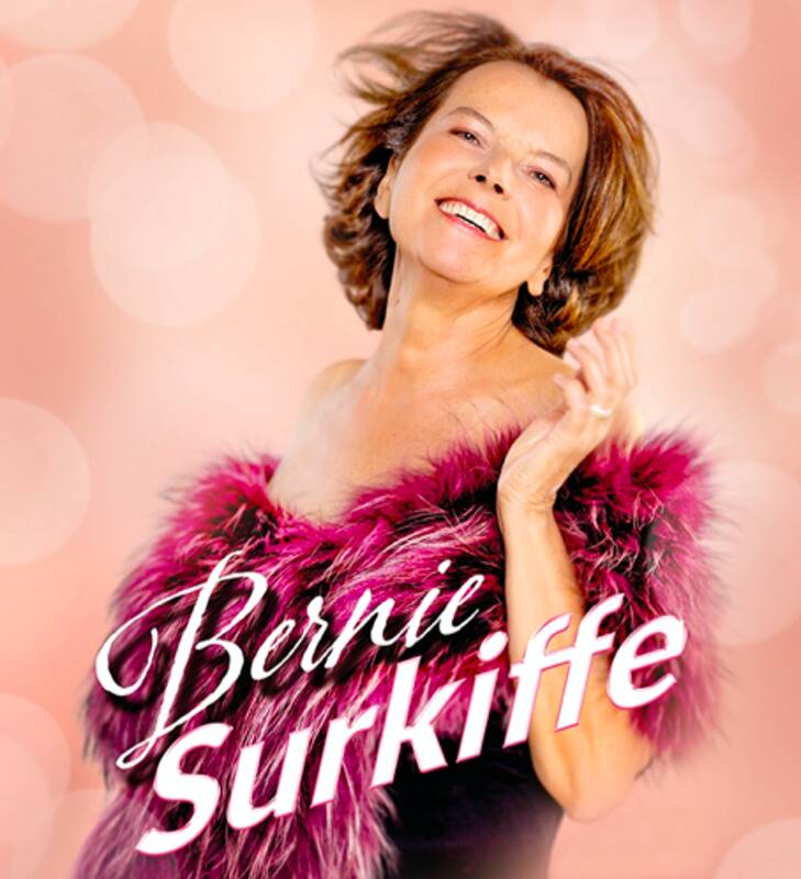 One Woman Show 'Bernie Surkiffe'