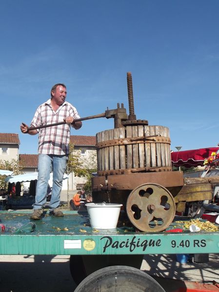 Foire d'Automne à Saint Rabier