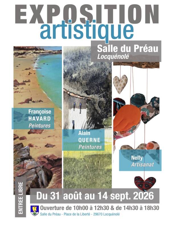 Exposition artistique