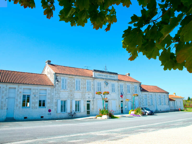 SALIGNAC sur Charente en fête