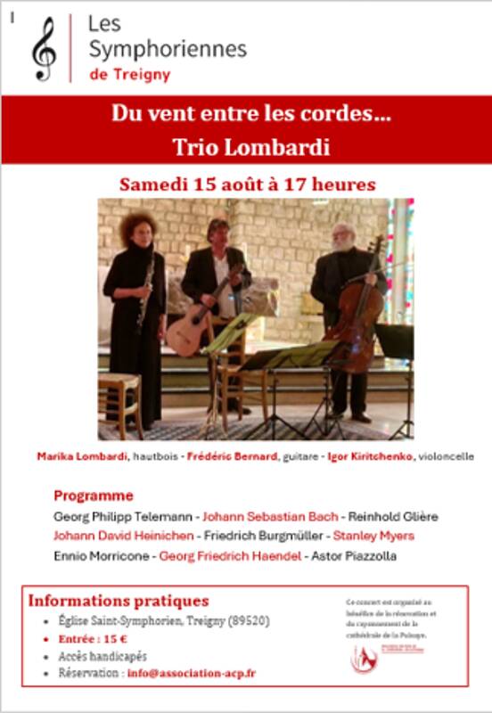 Du vent entre les cordes