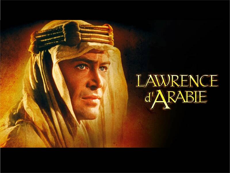 Cgr Culte : Lawrence d'Arabie en Vostf