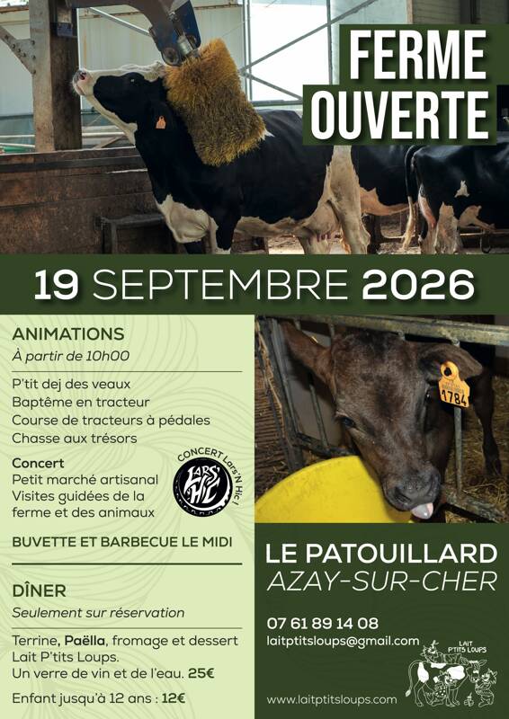 Journée Ferme Ouverte