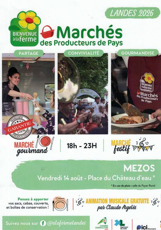 Marchés des producteurs de pays