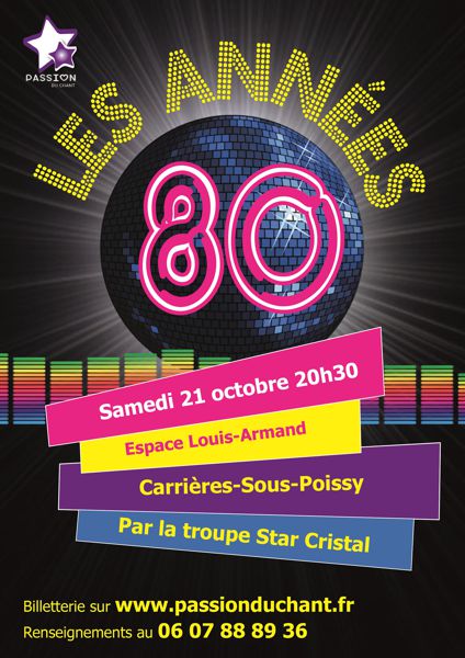 Les années 80